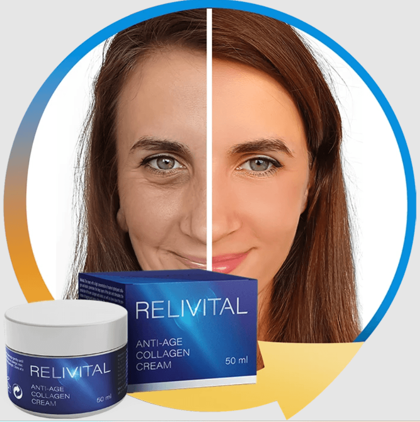 Relivital Vorher und Nachher